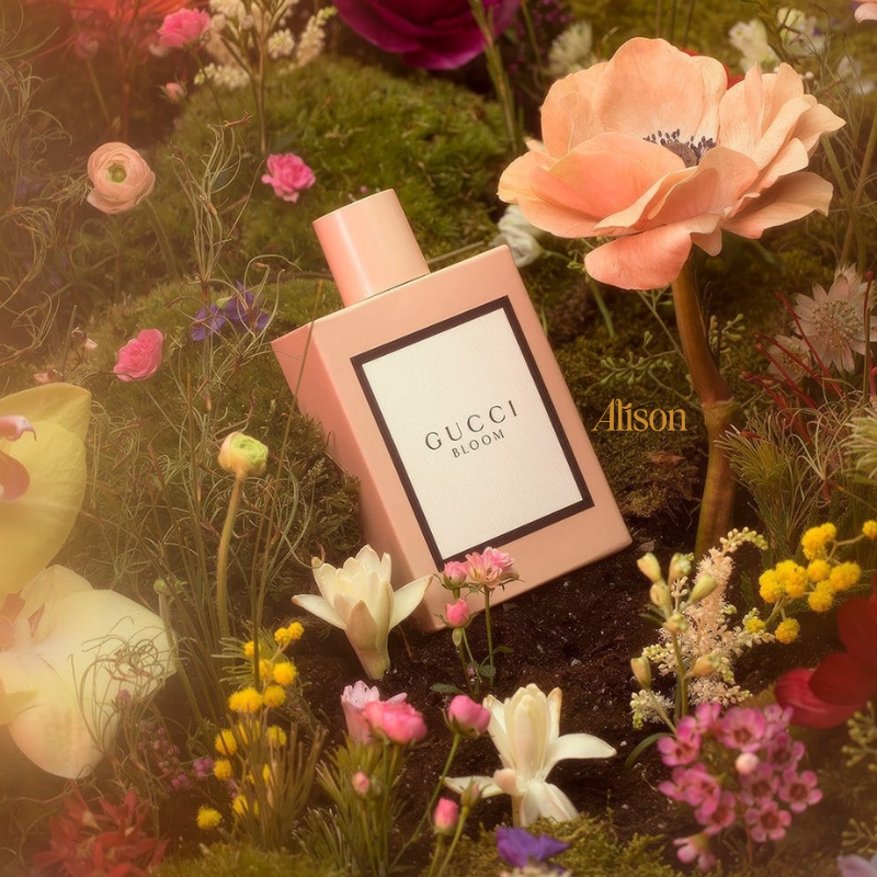 SET Gucci Bloom EDP 